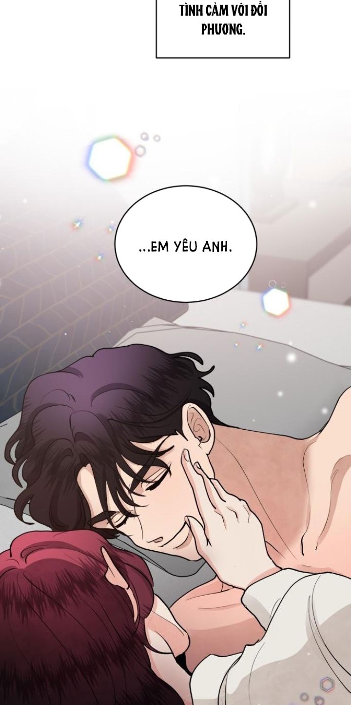 cặp đôi oan gia ngõ hẹp chapter 61 17