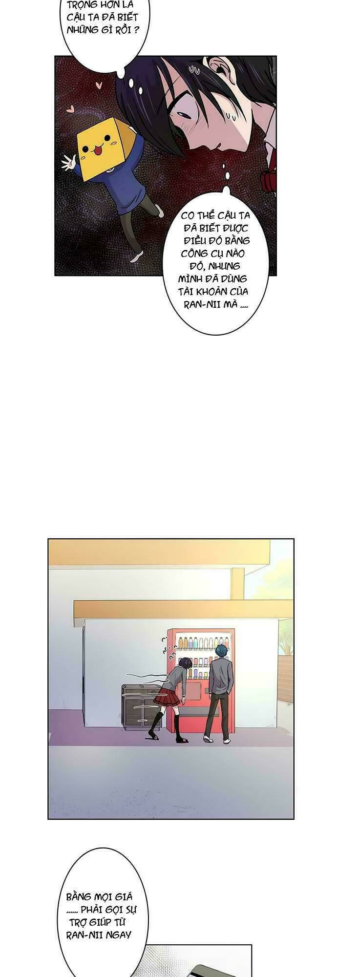 tôi muốn bình thường chapter 6 3