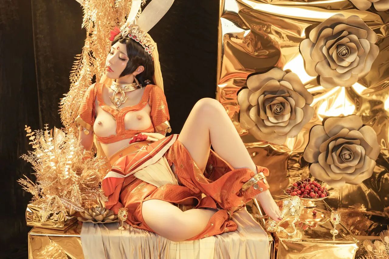 hình cosplay chapter 128 33