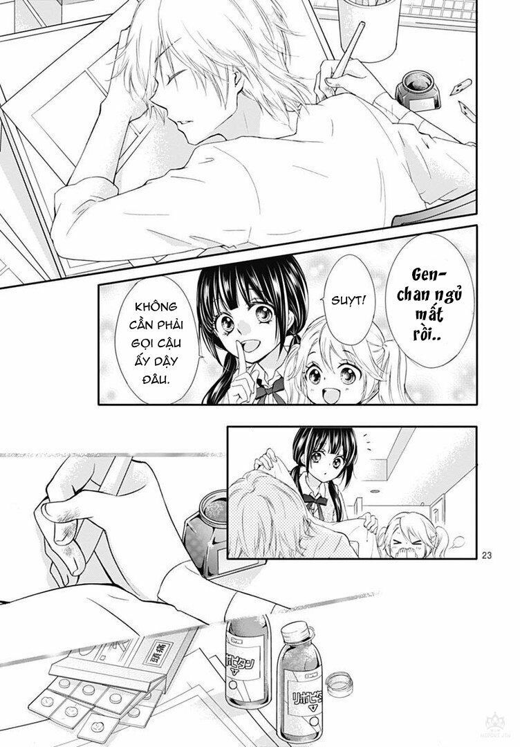 hidamari no tsuki chapter 1 26