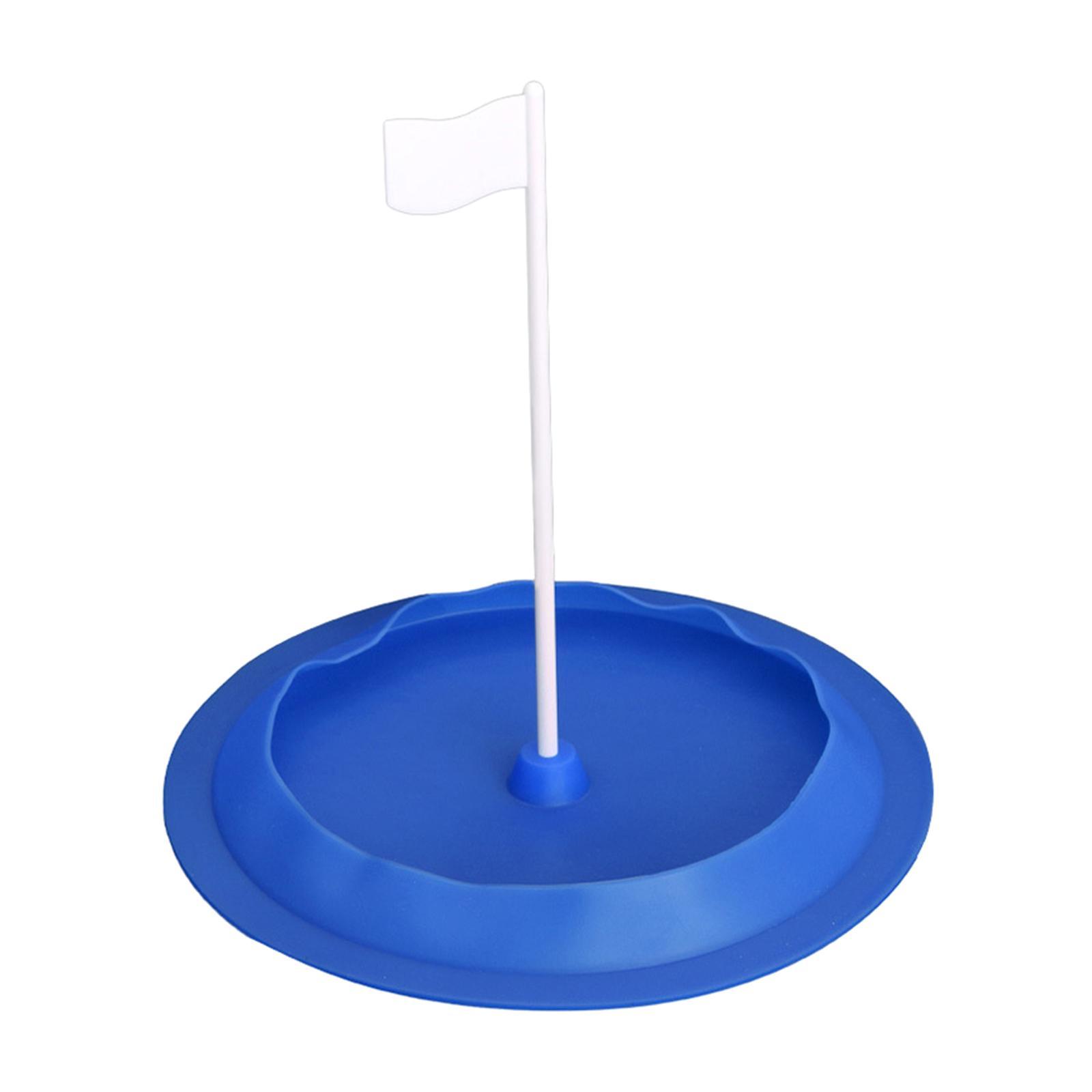 Golf Putting Cup Golf Putting Training, Portable Lightweight Men Women Practice Golf Accessories Golf Putting
