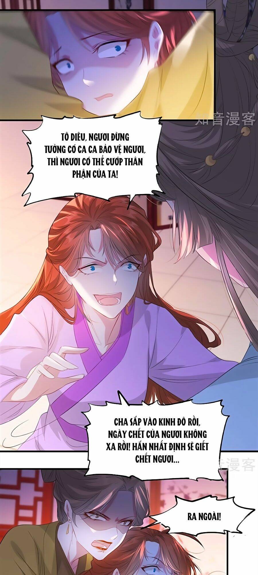 gian phi như thử đa kiều chapter 66 15