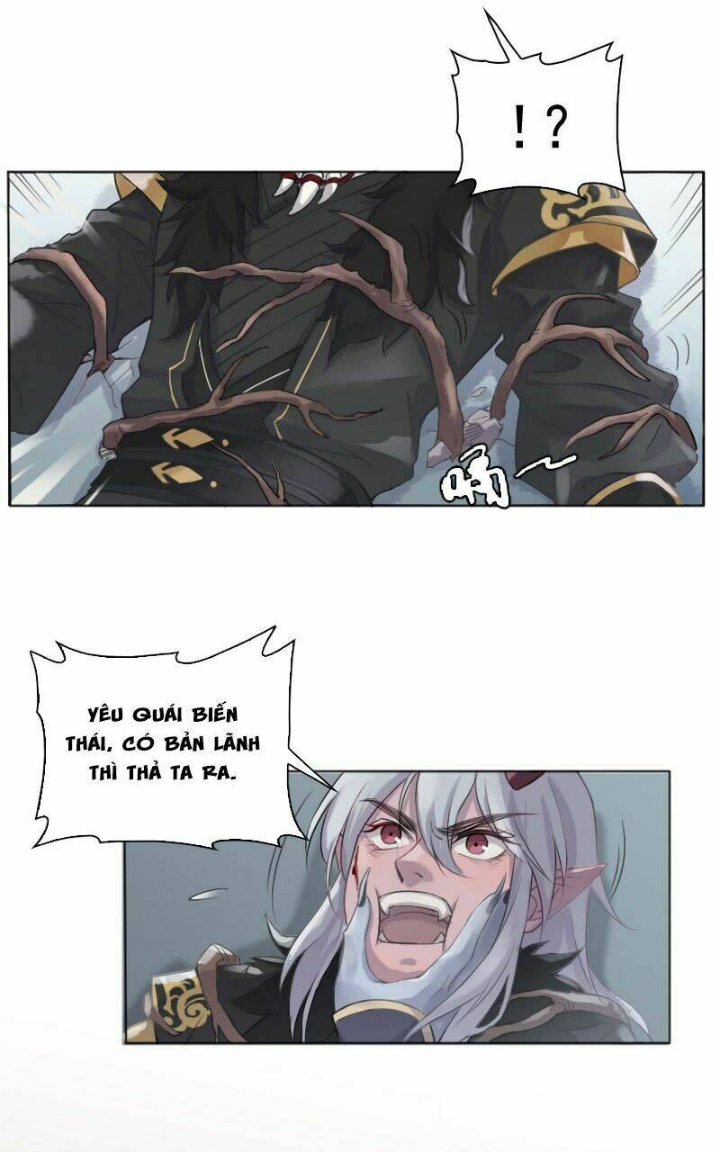 tây du ngạo tuyết thiên chapter 12 22