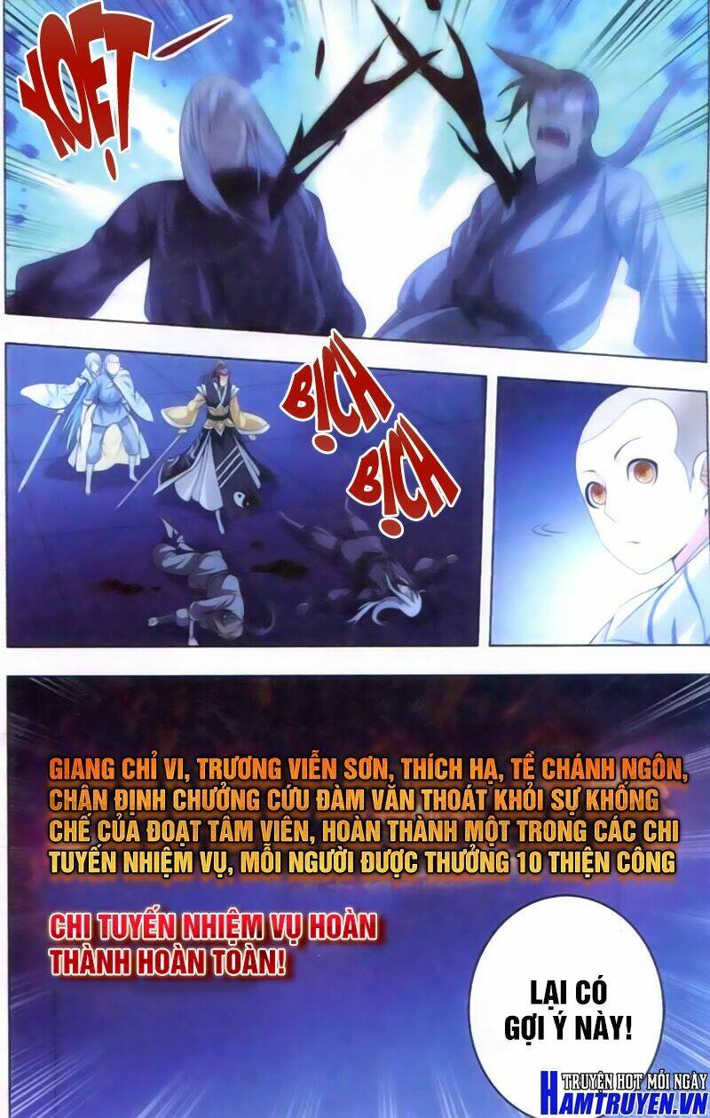 nhất thế chi tôn chapter 9 3