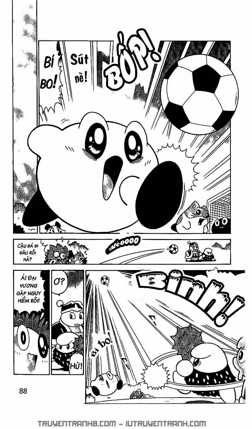 ngôi sao kabi chapter 116 3