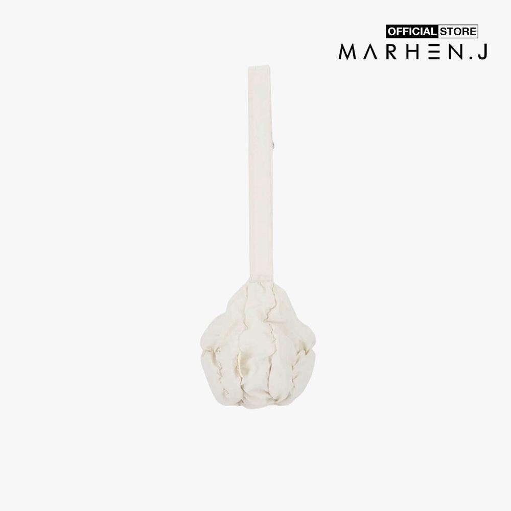 Marhen.J - Túi đeo chéo nữ chần bông Popcorn MJ23NP05POP
