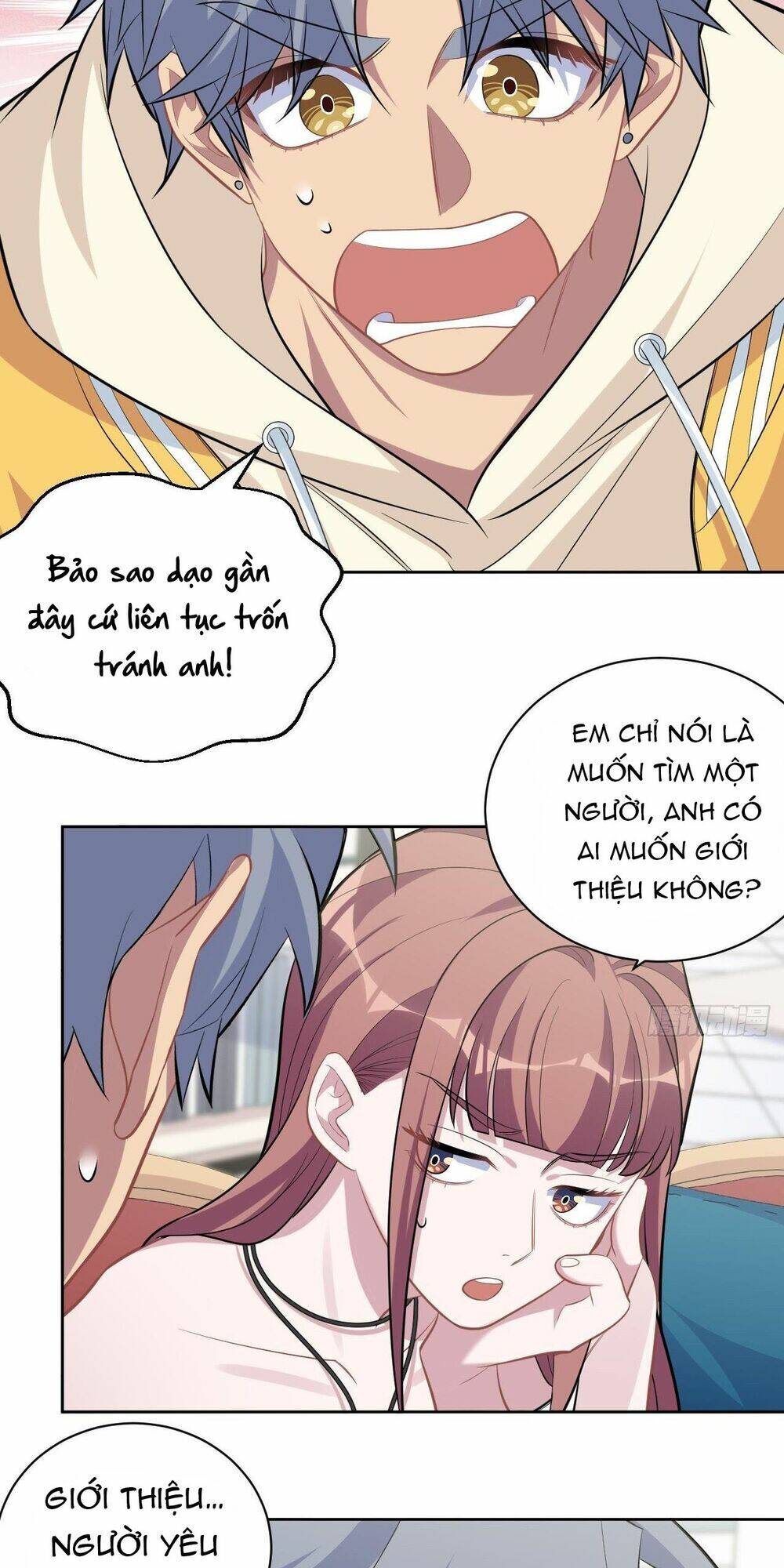 nhạc phụ đại nhân là lão bà chapter 116 21