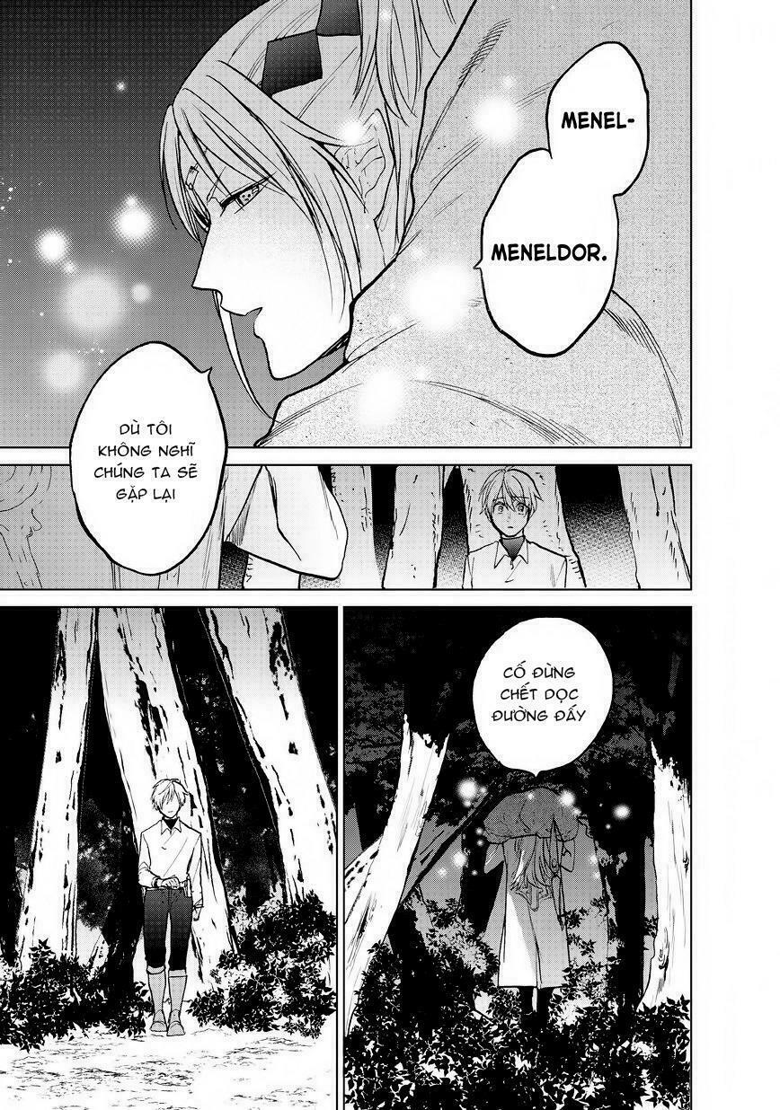 hiệp sĩ đến từ vùng tận cùng của thế giới chapter 15.5 8