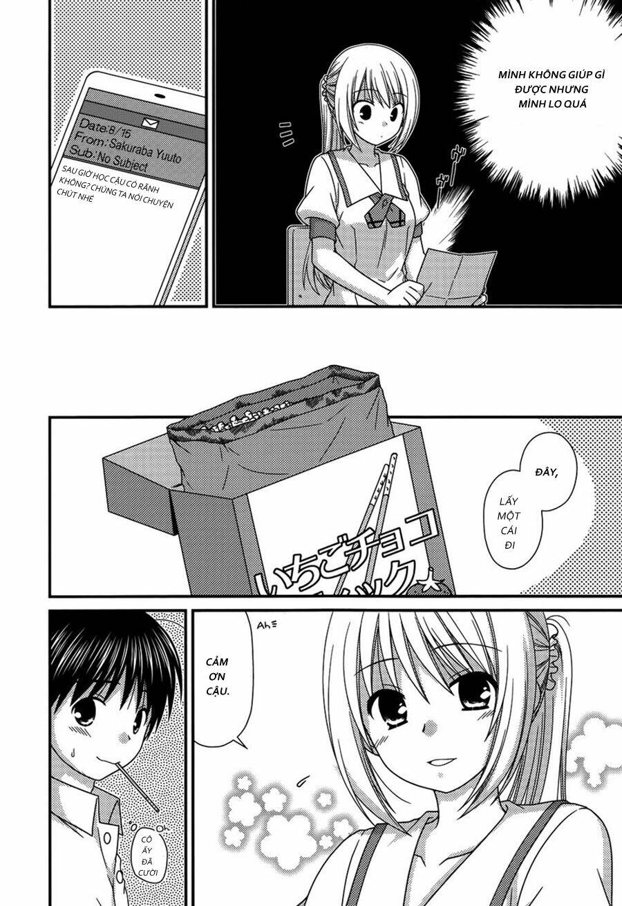 tonari no kashiwagi-san chapter 62 5