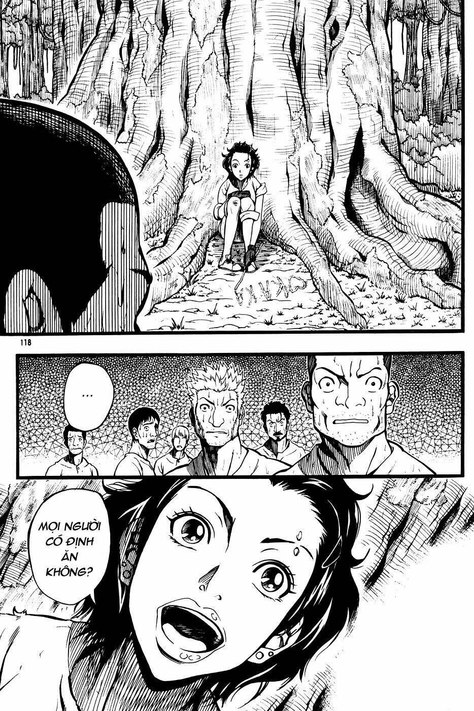 la mosca chapter 4 23