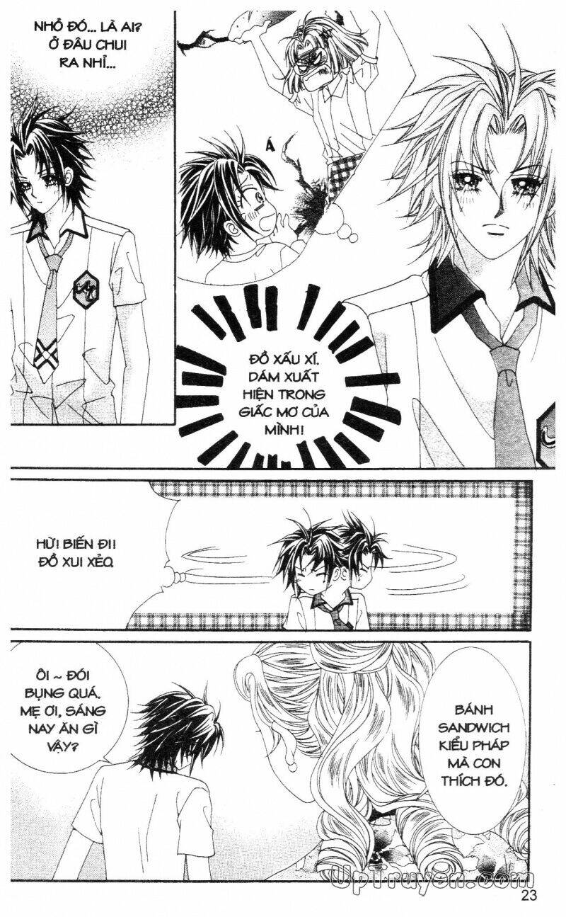 chỉ mình anh chapter 1 24