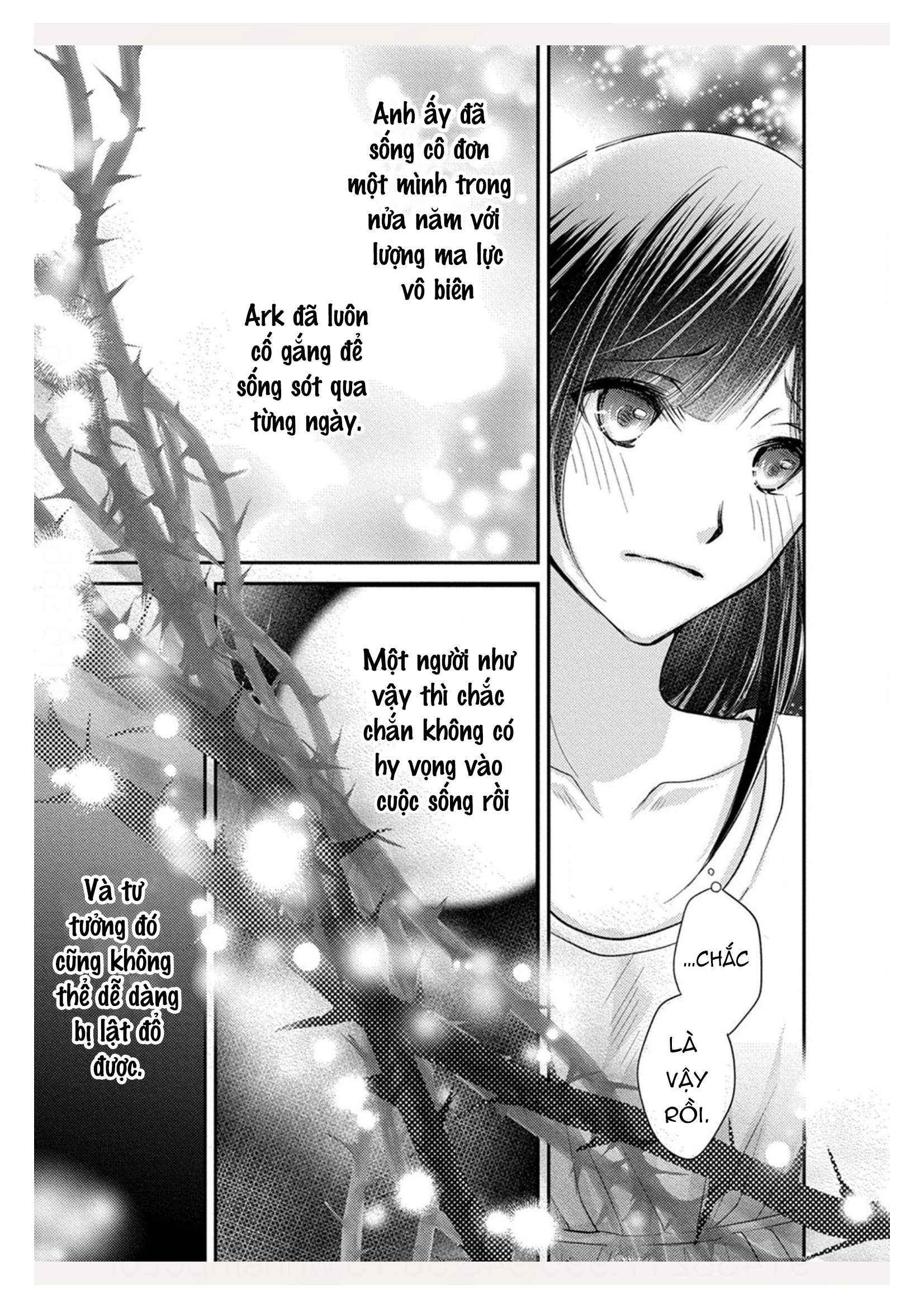 pháp sư bạo dâm vô song và bản hợp đồng độc quyền của tôi chapter 19.2 9