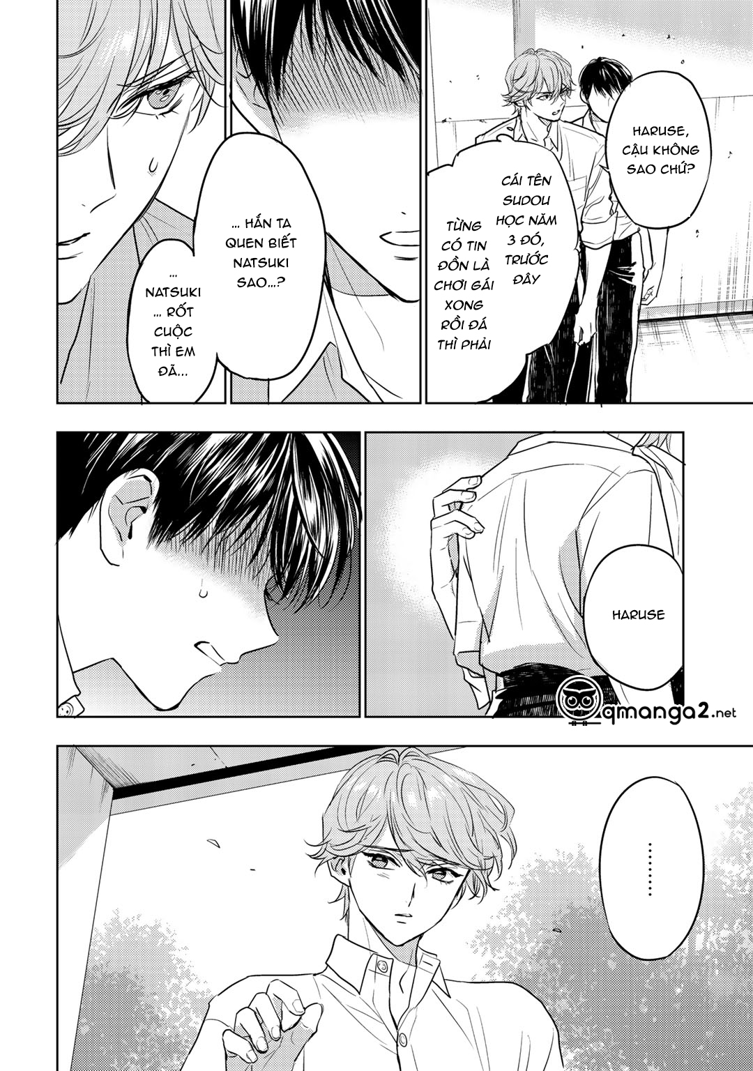 bọ rùa tháng sáu chapter 10 16