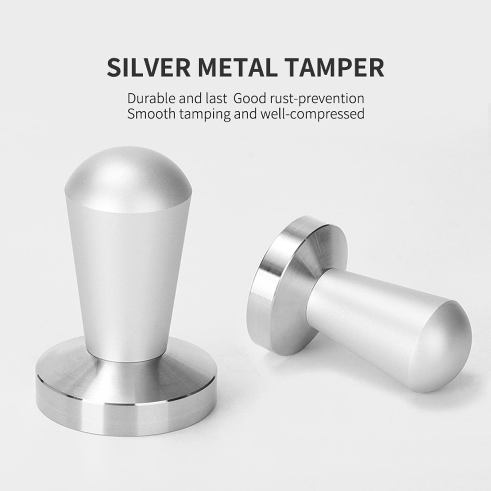 Professional Espresso Coffee Tamper 58mm Coffee Bean Press Hand Tampers