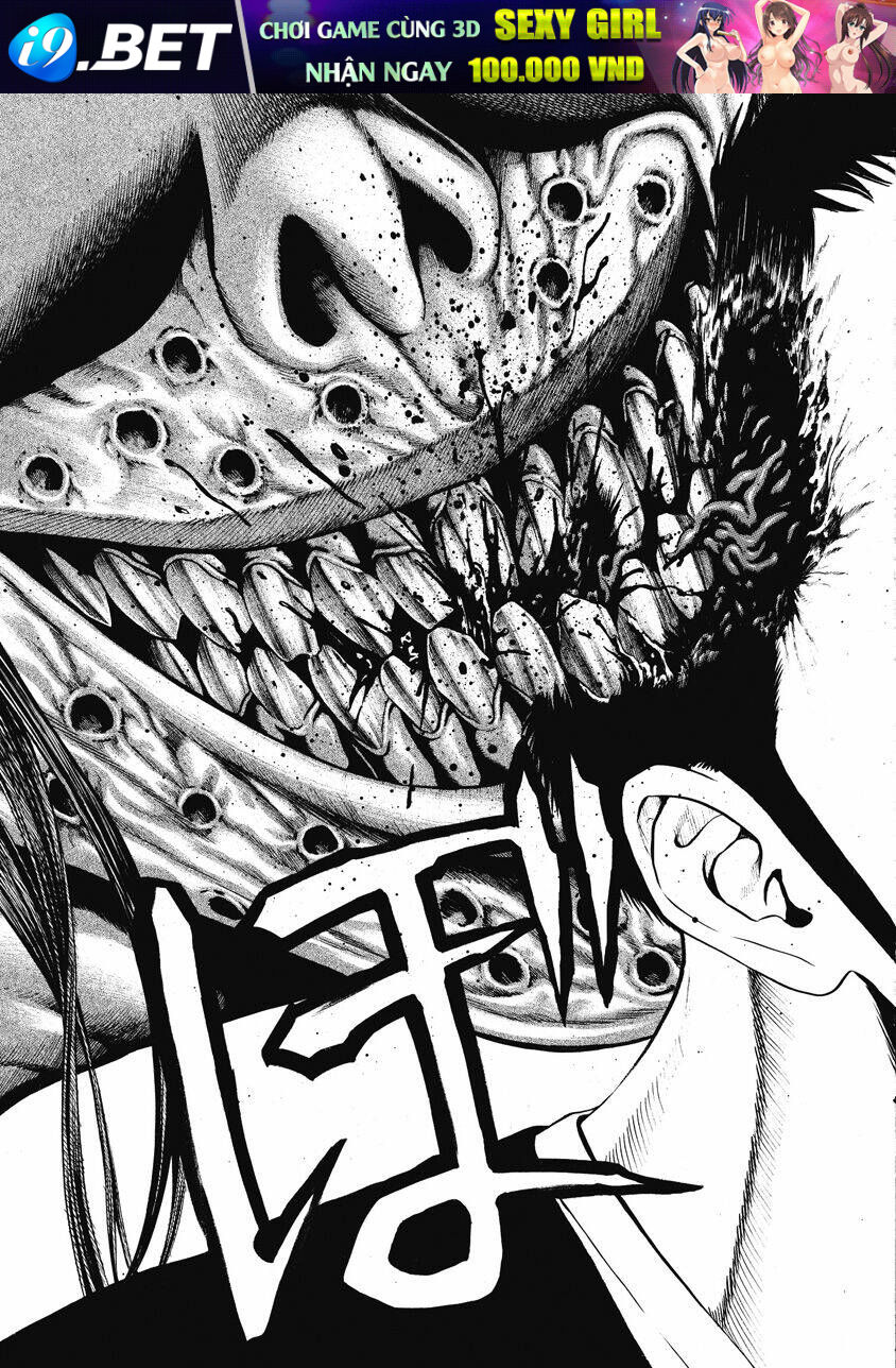 okumura kirito - thiết tử chapter 4 18