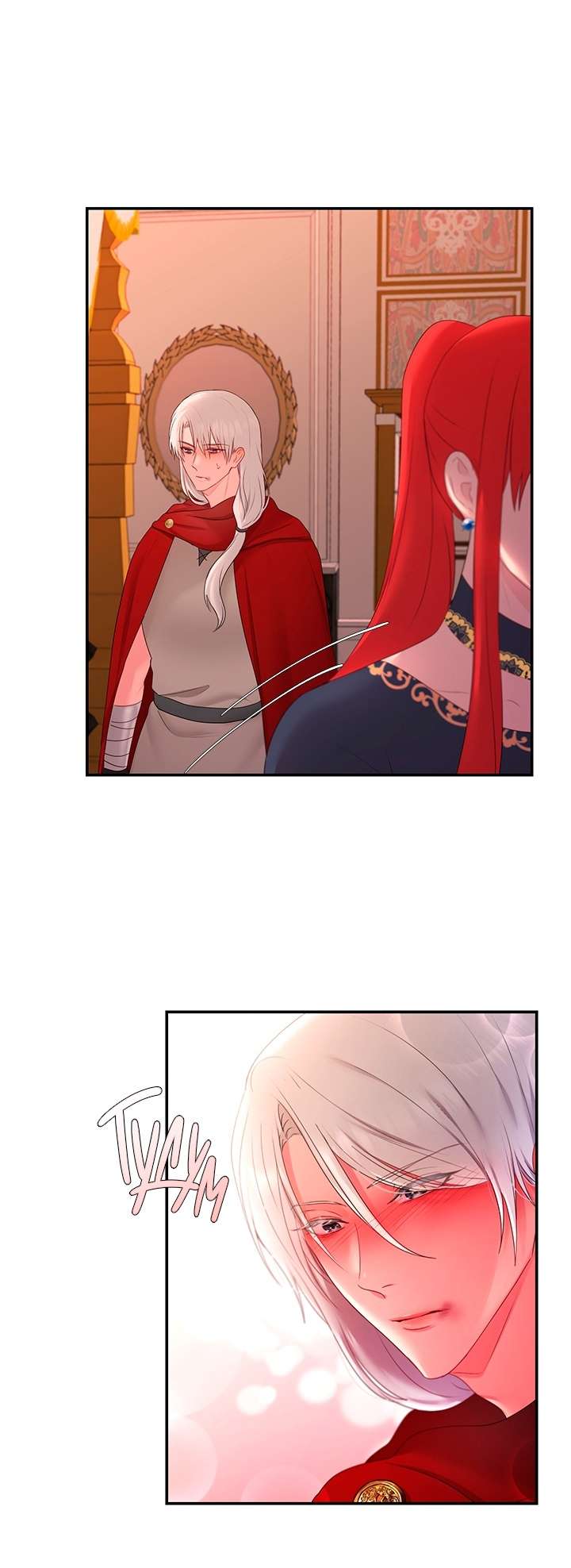 bệ hạ là của tôi chapter 21 38