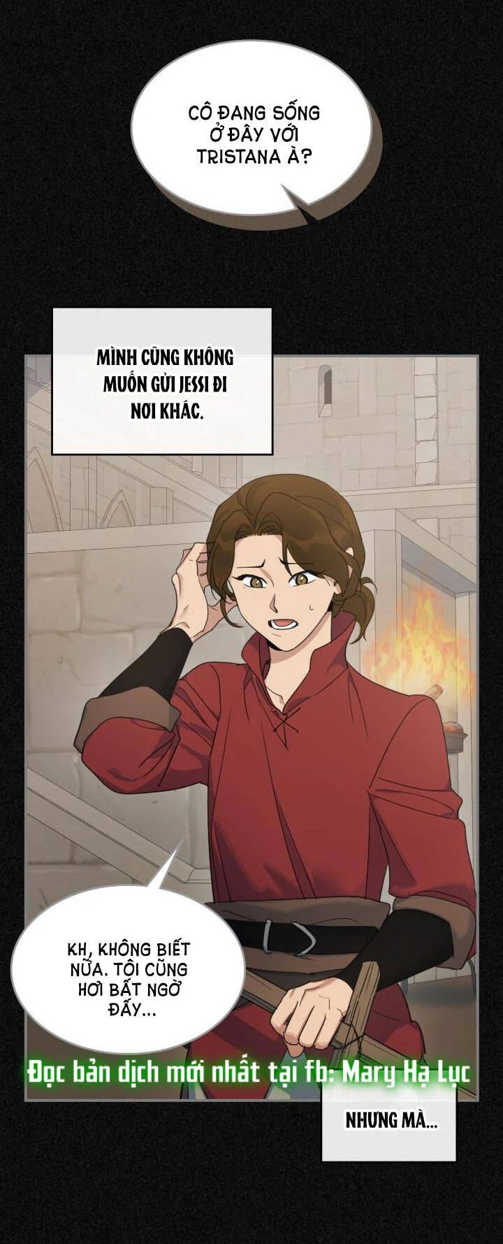 [18+] người đẹp và quái vật chapter 87.1 4