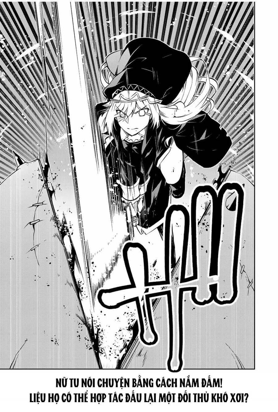 từ chức nghiệp yếu nhất trở thành "thợ rèn" mạnh nhất chapter 91 12