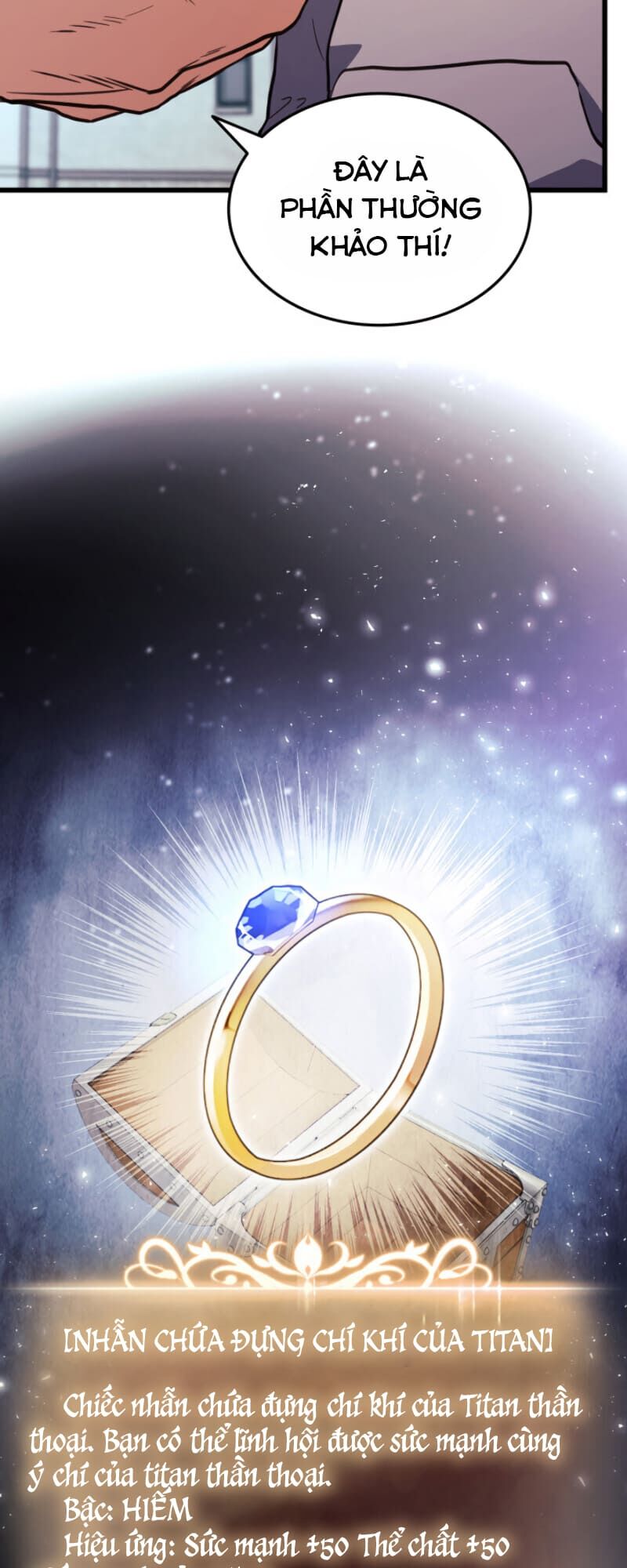 huyền thoại game thủ - tái xuất chapter 2 44