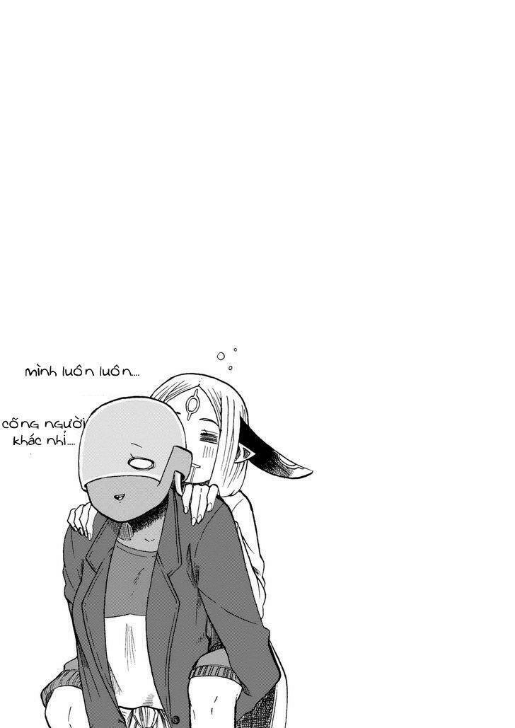 kumika no mikaku chapter 10 25