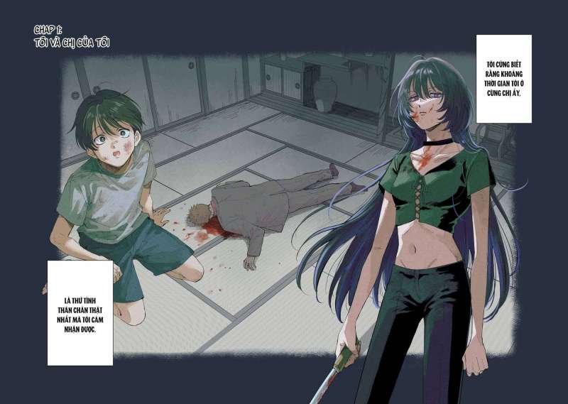 boku to mimoza no 75-nichi chapter 1 6