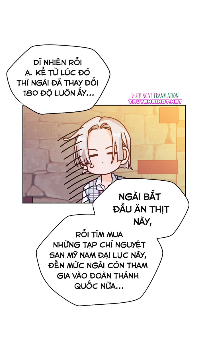 ác nữ xứng đôi với bạo chúa chapter 71 17