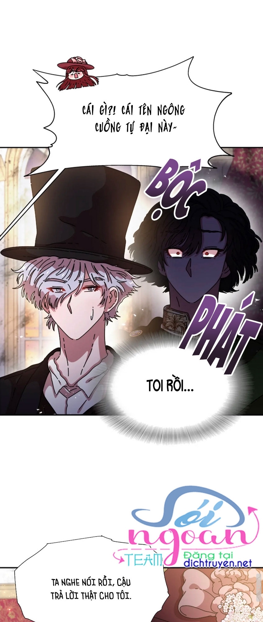 con gái bảo bối của ma vương chapter 93 44