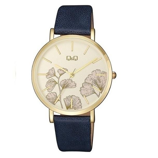 Đồng hồ đeo tay nữ hiệu Q&Q QA21J101Y