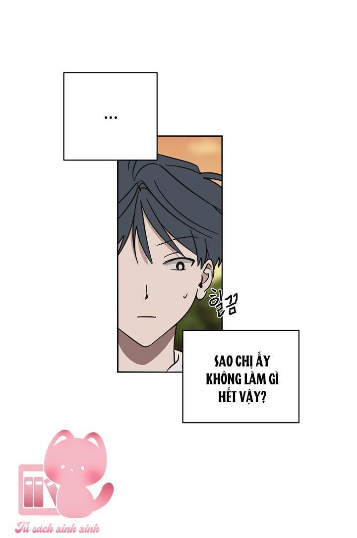 tiền bối, đừng nóng! chapter 15 53