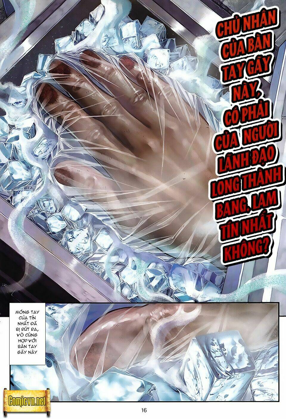 cửu long thành trại 2 chapter 12 15