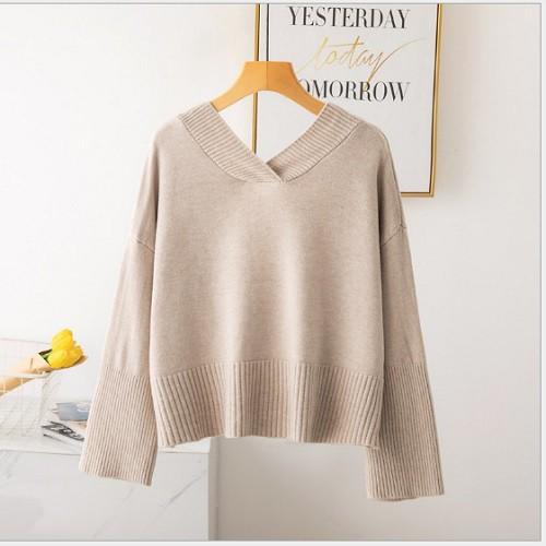 Áo khoác len cardigan cho nữ A477