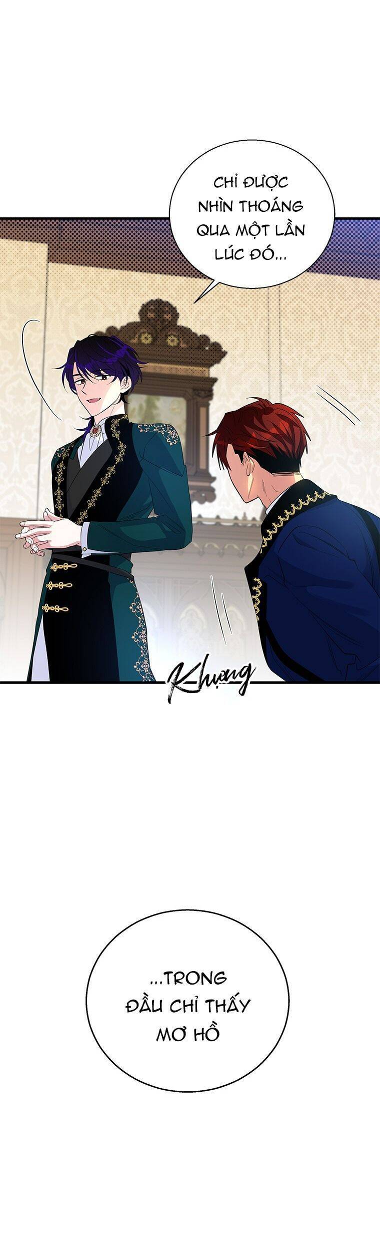 vợ yêu, anh sắp trụ không nổi chapter 55 29