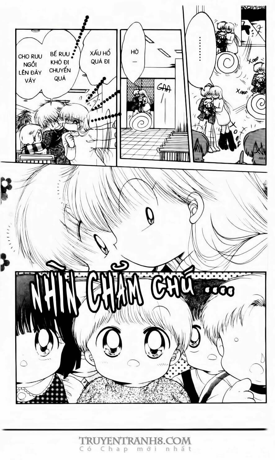 em bé ufo chapter 27 13