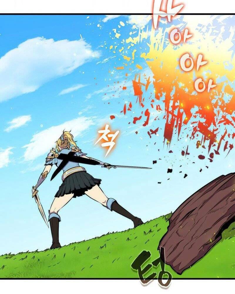 tôi thăng cấp trong lúc ngủ chapter 39 14