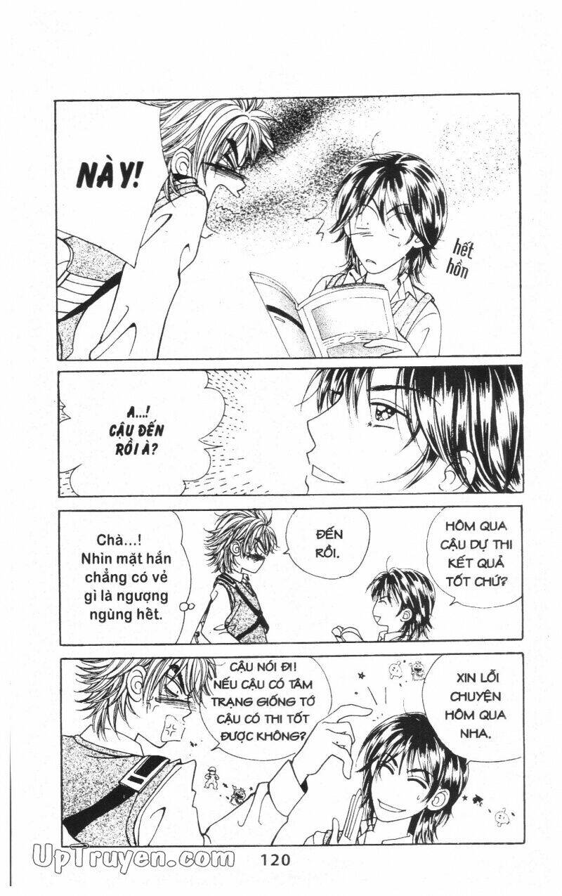 cô bé táo bạo chapter 1 122