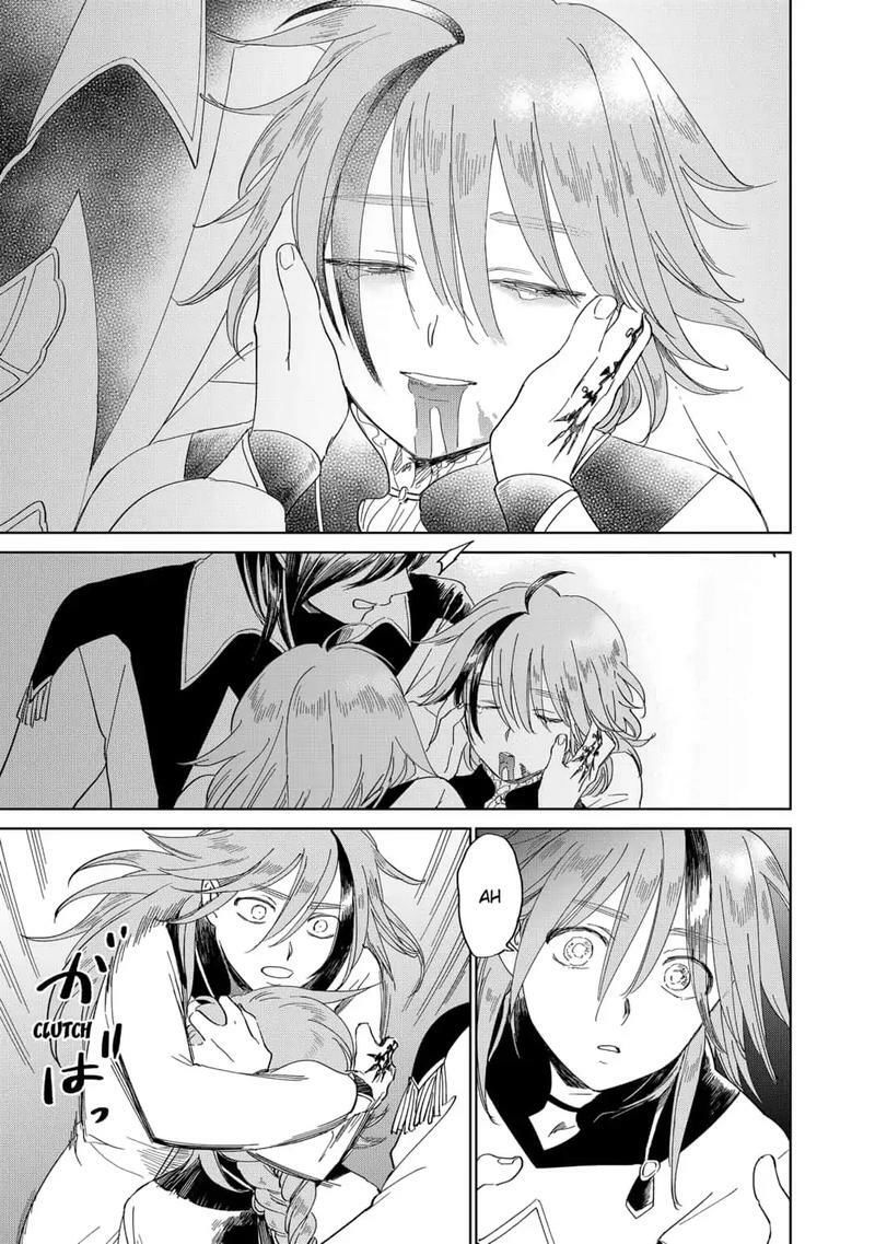 ấn ký abyss chapter 32 5