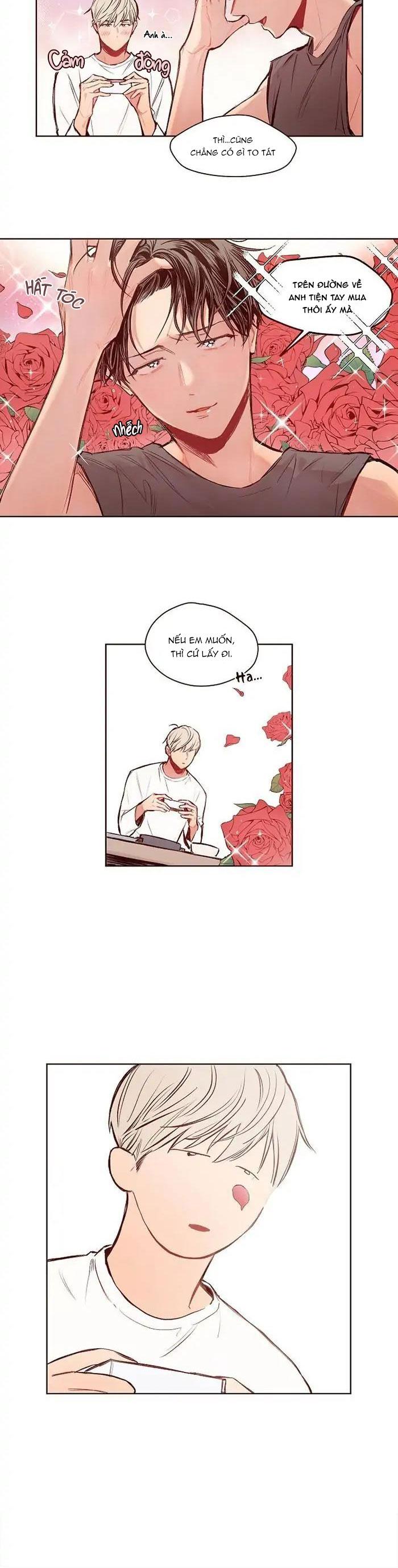 love me dramatically chapter 10 8