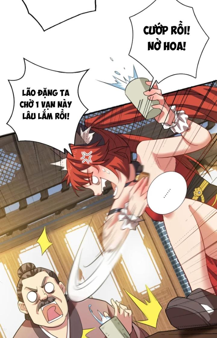 ẩn cư mười vạn năm, đời sau mời ta rời núi chapter 99 23