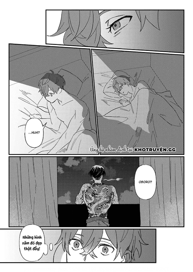 đừng đùa với yakuza chapter 2 24