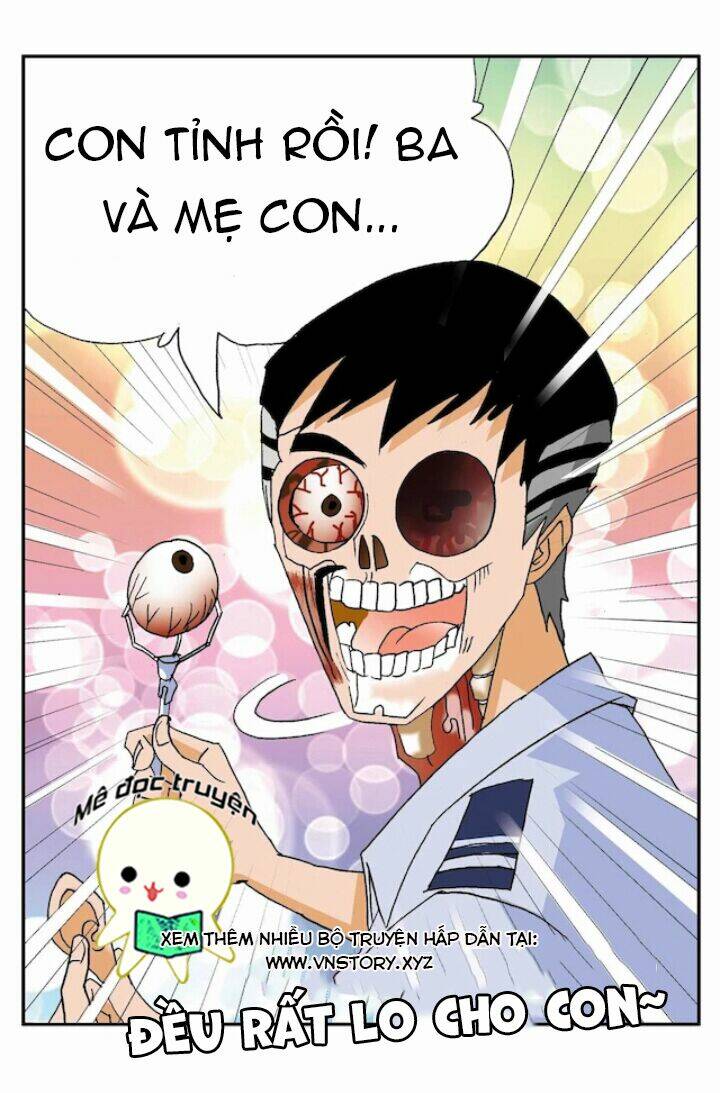 nhà có siêu dễ thương chapter 6 7