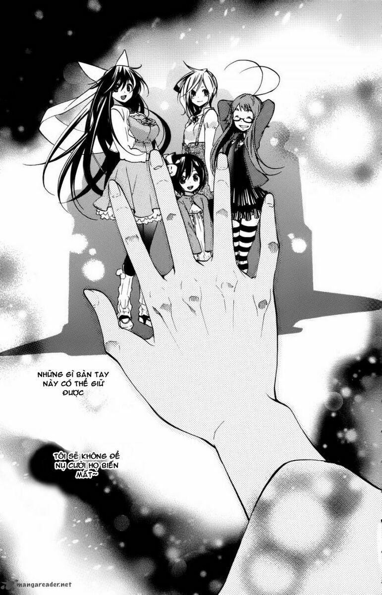 ashita no yoichi! chapter 55 51