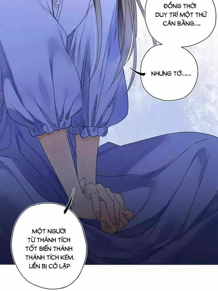 lệnh cấm nghị tộc 2 ẩn diện trấn chapter 61 38