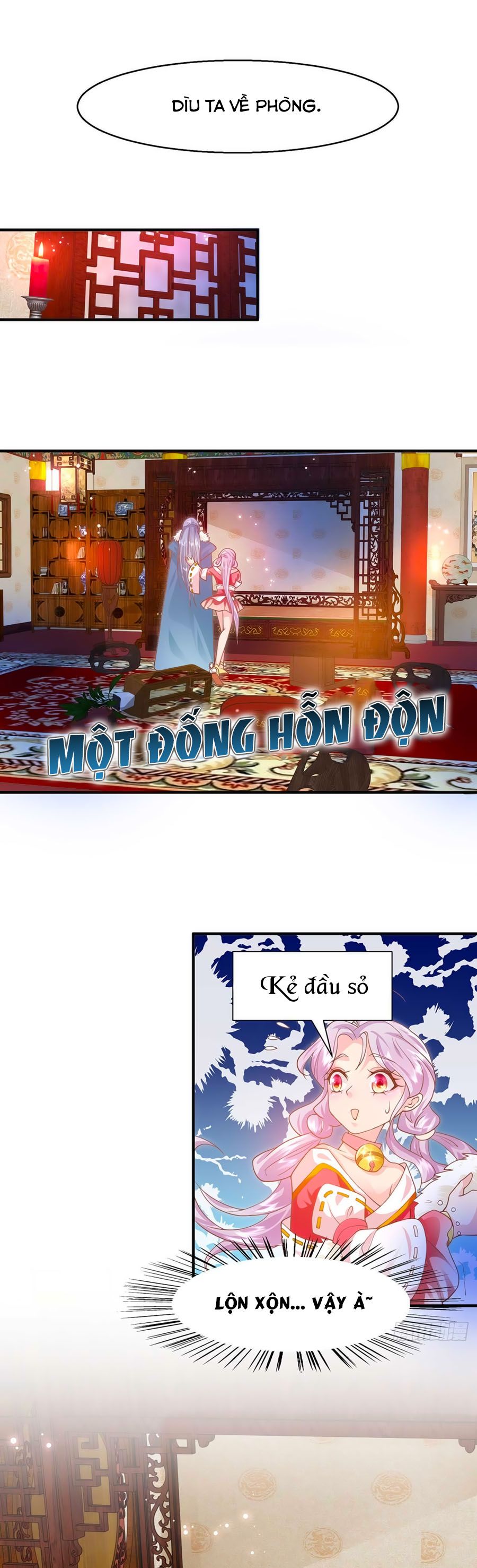 Dưỡng Thú Vi Phi chapter 10 - Trang 27