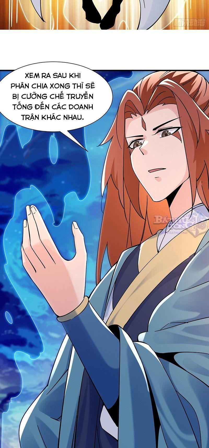 đồ đệ ta toàn là nữ ma đầu chapter 88 11