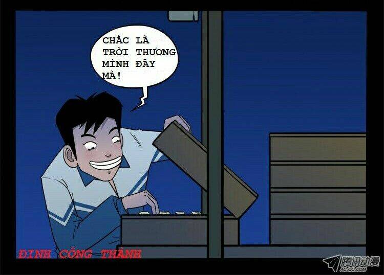 những sự kiện kỳ dị chapter 10 22