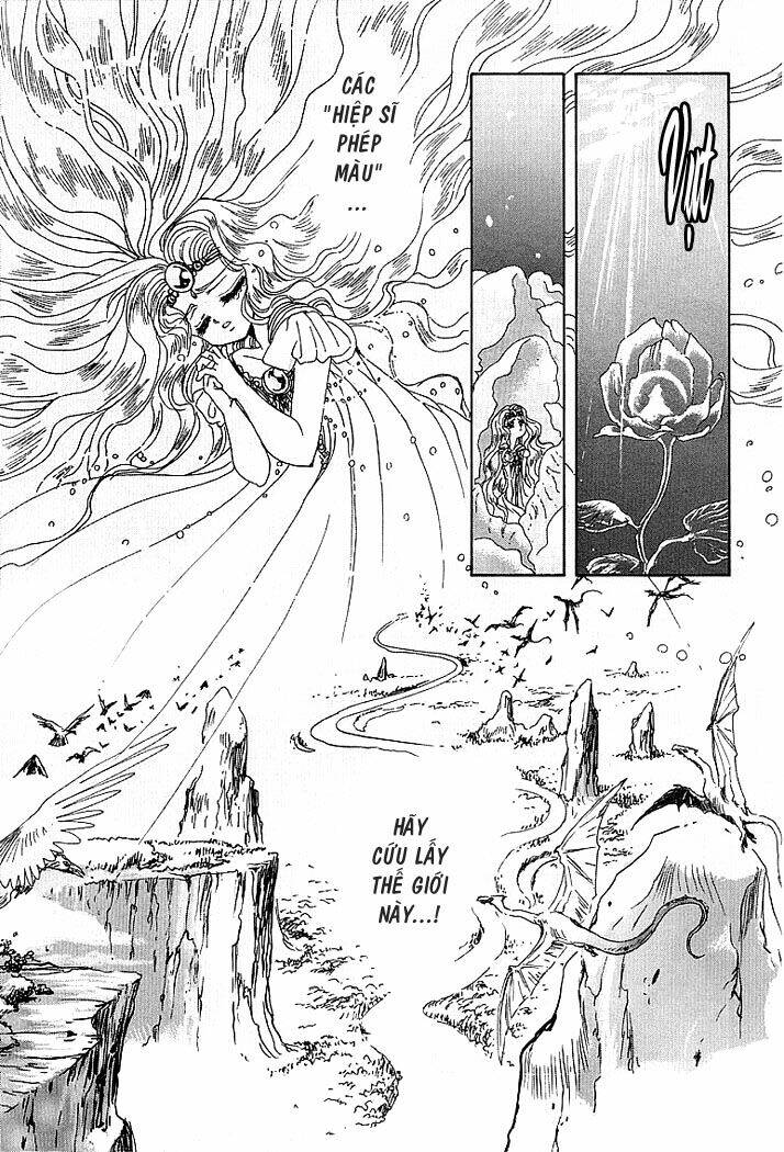 magic knight rayearth chapter 2 9