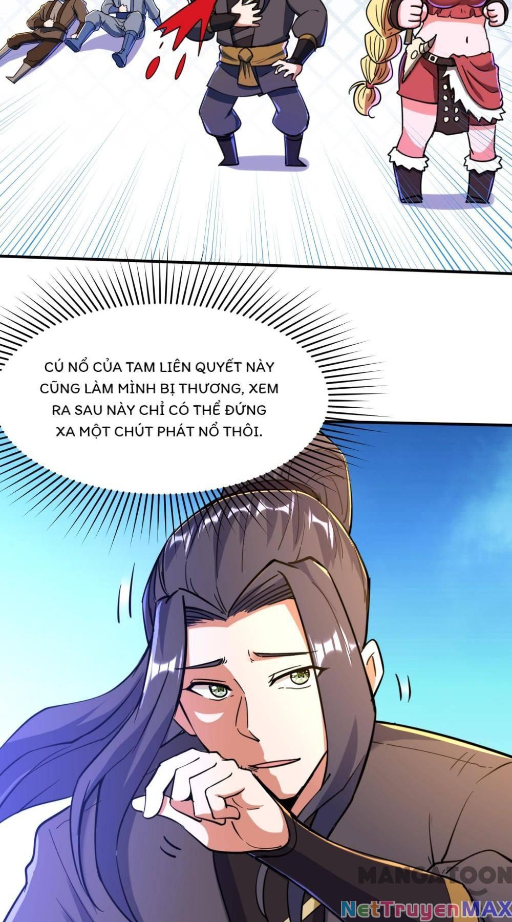 đệ nhất người ở rể chapter 240 4