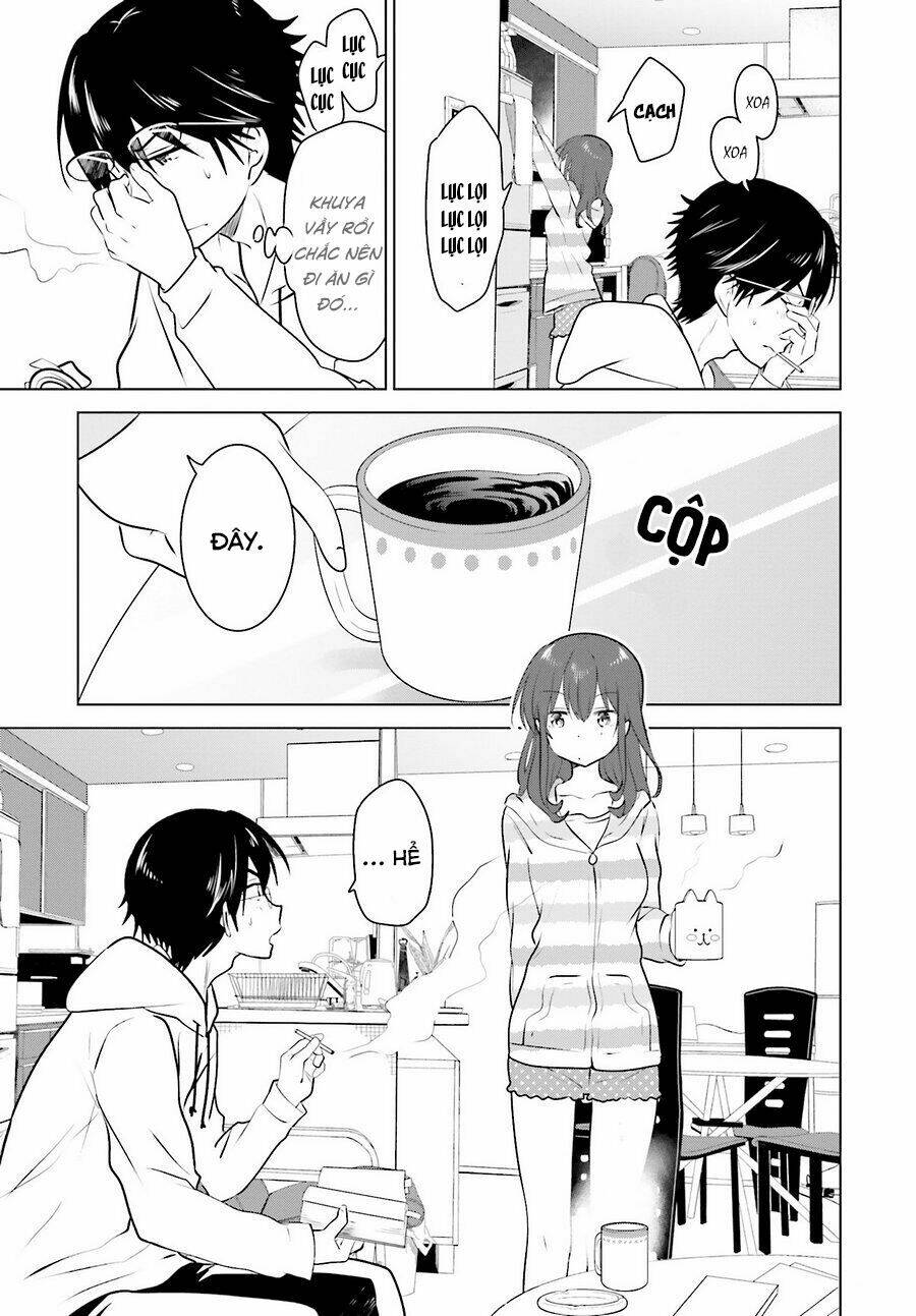 girlish number chapter 3 23