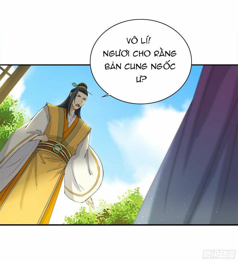 khuynh thế độc phi chapter 8 13