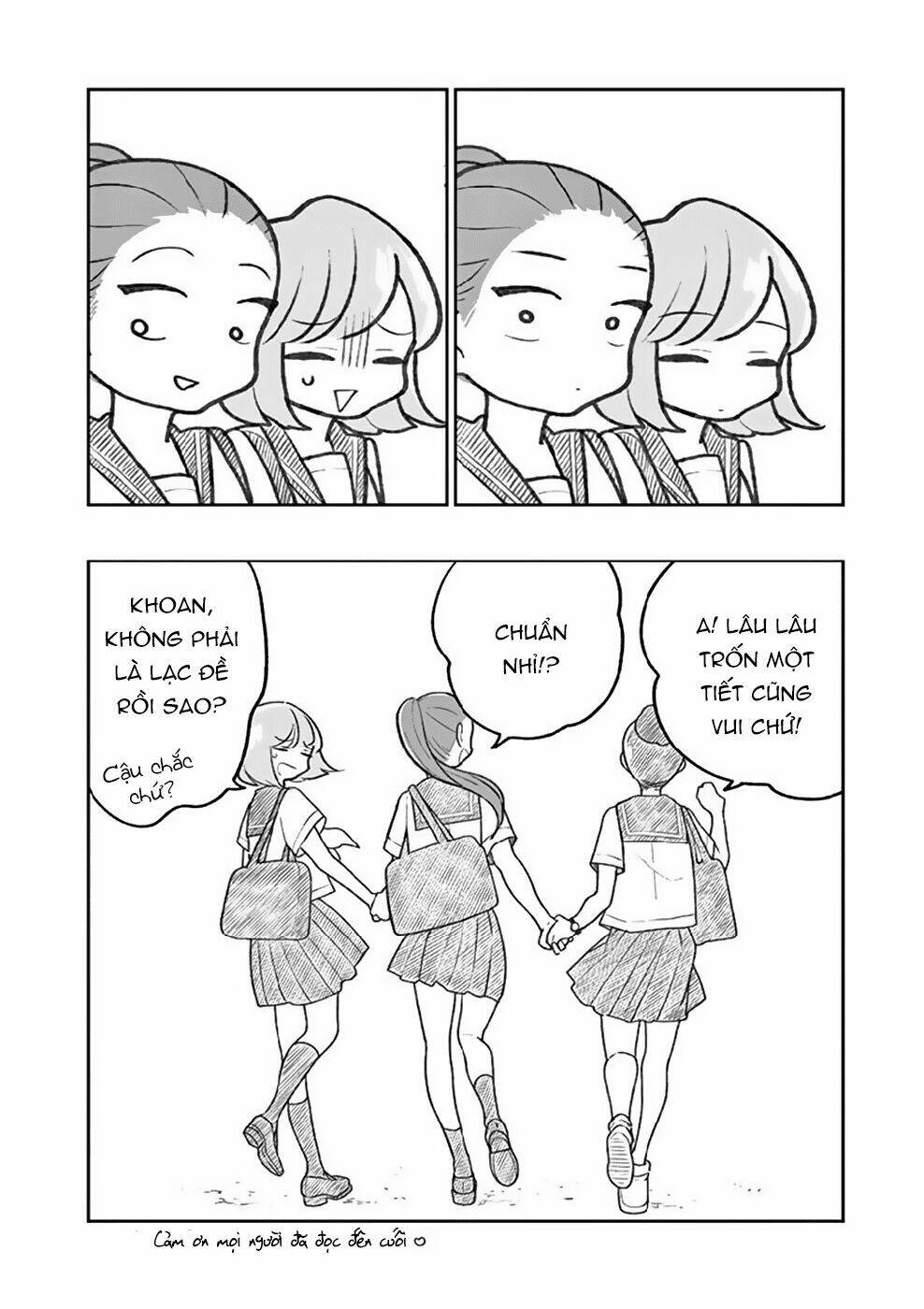 bí mật giữa hai cô bạn thân chapter 25.5 6